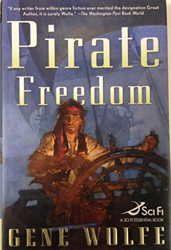 cover image Pirate Freedom