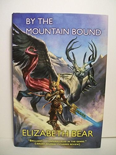 cover image By the Mountain Bound