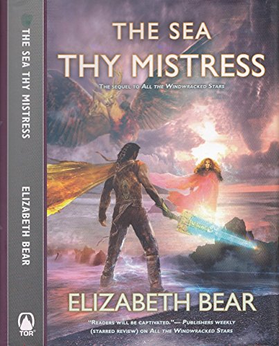 cover image The Sea Thy Mistress