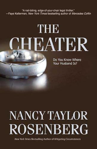 cover image The Cheater