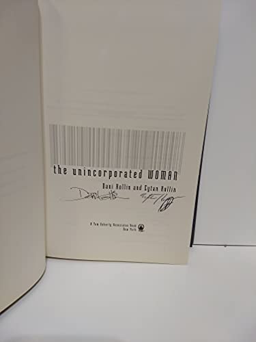 cover image The Unincorporated Woman