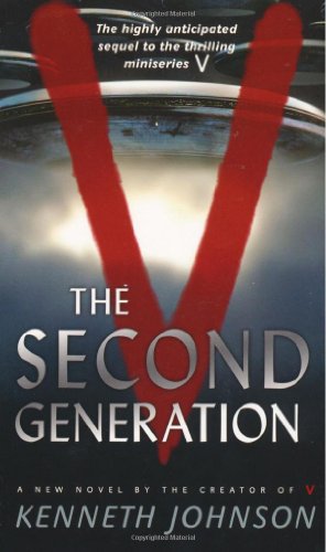cover image V: The Second Generation