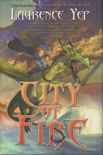 cover image City of Fire
