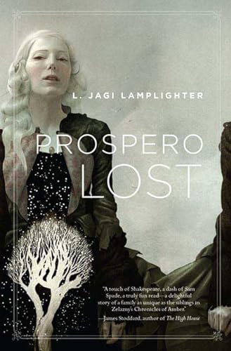 cover image Prospero Lost