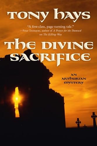 cover image The Divine Sacrifice