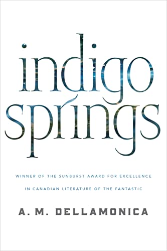 cover image Indigo Springs