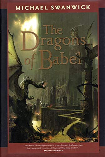 cover image The Dragons of Babel