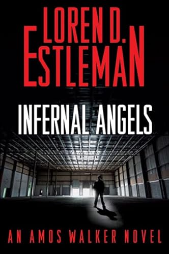 cover image Infernal Angels: An Amos Walker Novel