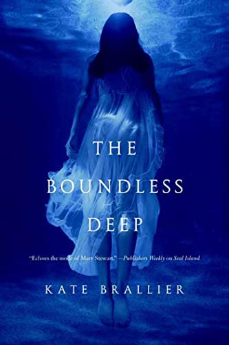 cover image The Boundless Deep