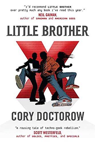 cover image Little Brother