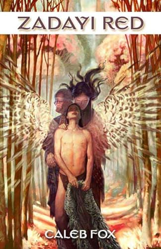 cover image Zadayi Red