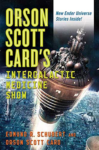 cover image Orson Scott Card's InterGalactic Medicine Show