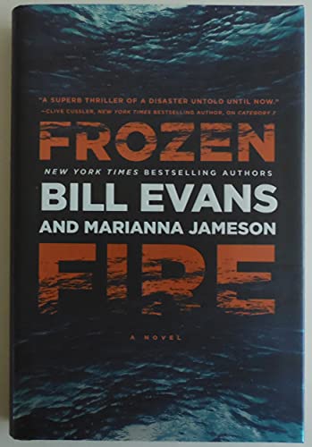 cover image Frozen Fire