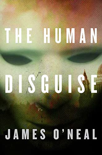 cover image The Human Disguise