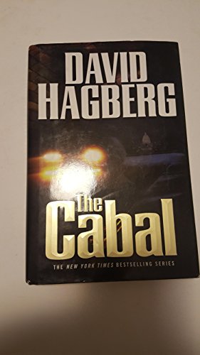 cover image The Cabal