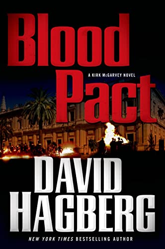 cover image Blood Pact