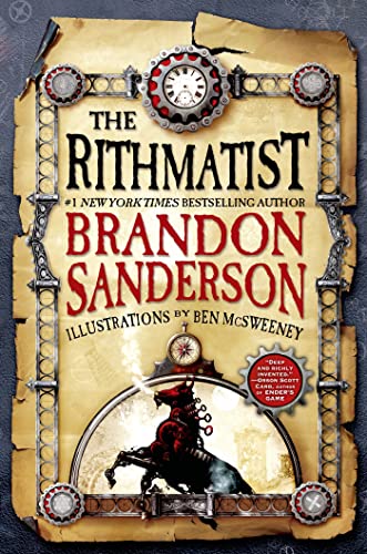 cover image The Rithmatist