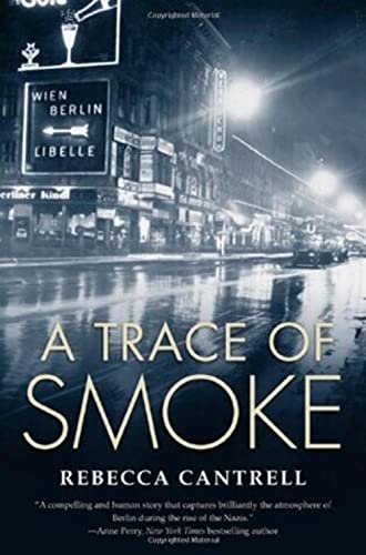 cover image A Trace of Smoke