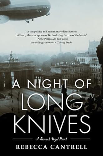cover image A Night of Long Knives