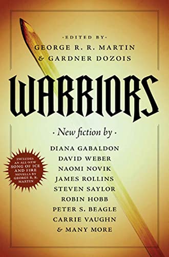 cover image Warriors