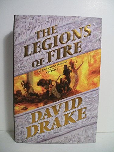 cover image The Legions of Fire
