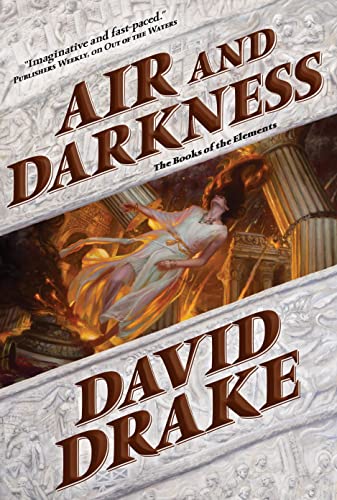 cover image Air and Darkness