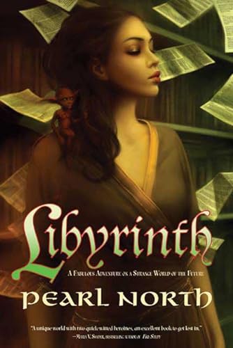 cover image Libyrinth