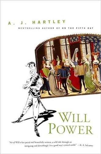 cover image Will Power