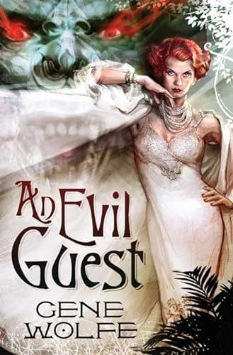 cover image An Evil Guest