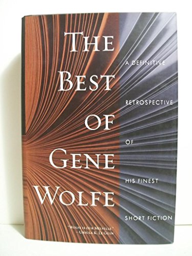 cover image The Best of Gene Wolfe