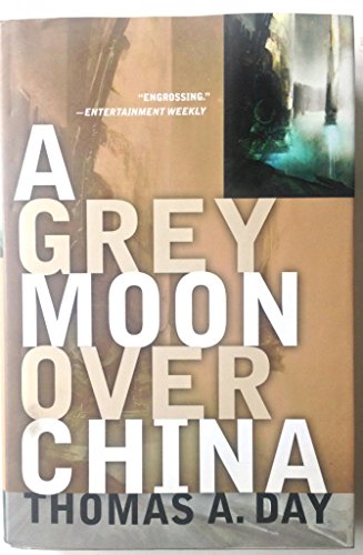 cover image A Grey Moon over China