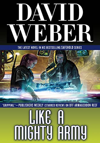 cover image Like a Mighty Army