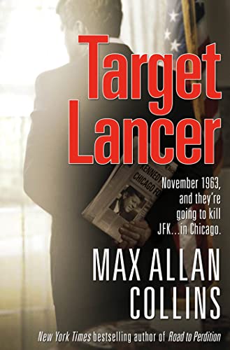 cover image Target Lancer
