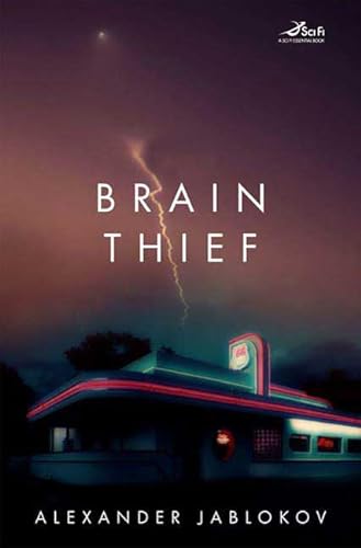 cover image Brain Thief