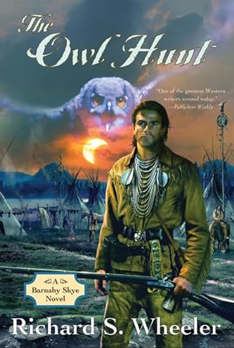 cover image The Owl Hunt