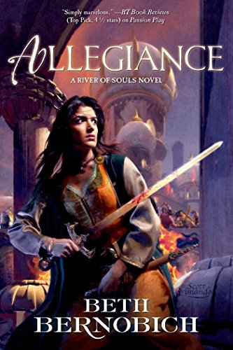 cover image Allegiance