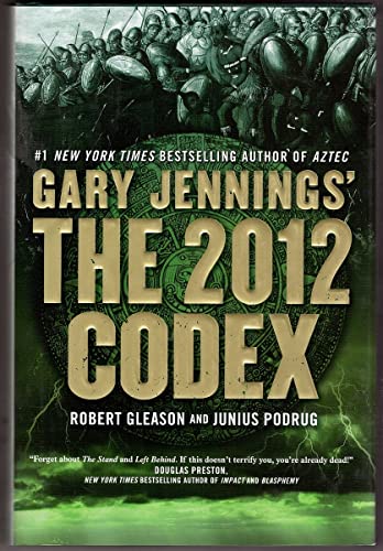 cover image Gary Jennings' The 2012 Codex