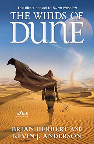 cover image The Winds of Dune