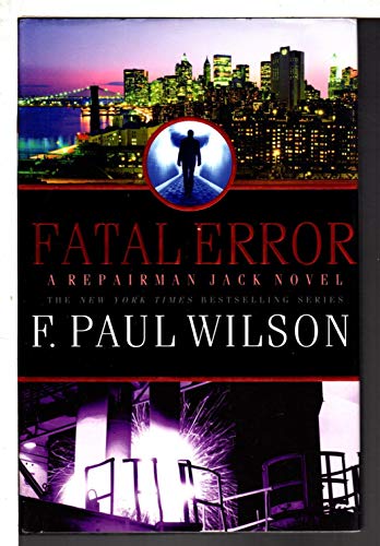cover image Fatal Error