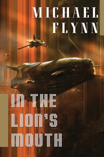 cover image In the Lion’s Mouth