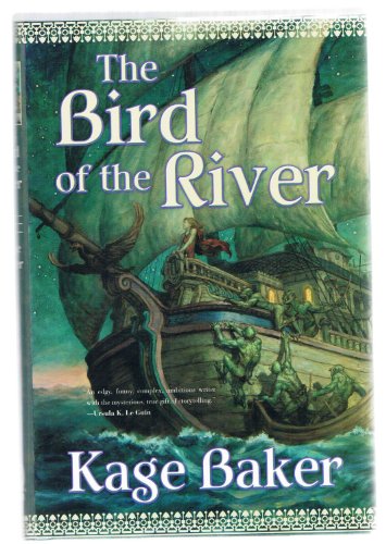 cover image The Bird of the River