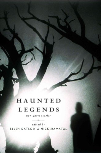 cover image Haunted Legends