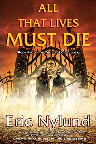 cover image All That Lives Must Die 