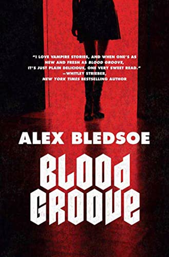 cover image Blood Groove
