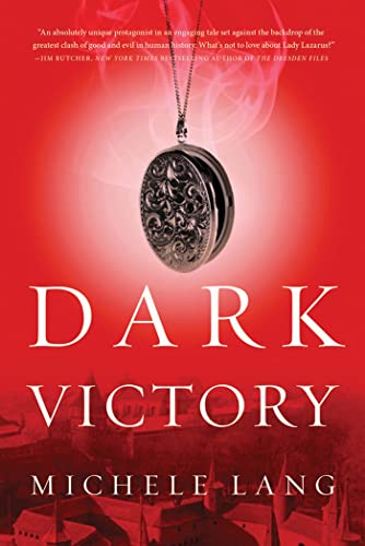 cover image Dark Victory