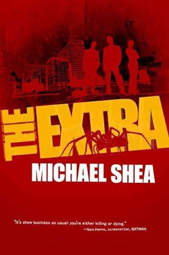 cover image The Extra