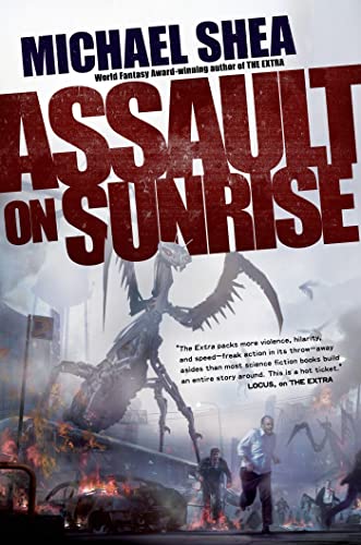 cover image Assault on Sunrise