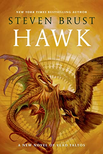 cover image Hawk
