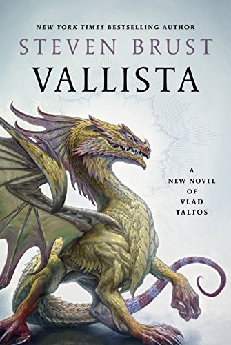 cover image Vallista: A Novel of Vlad Taltos