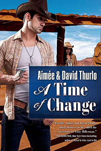 cover image A Time of Change